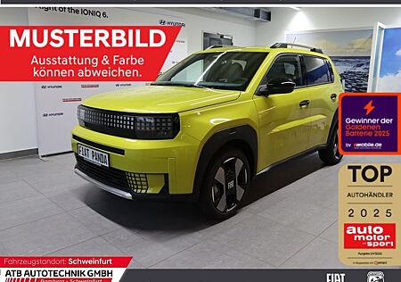 Fiat Grande Panda Elektro 44kWh Batterie La Prima Win