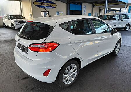 Ford Fiesta Cool & Connect