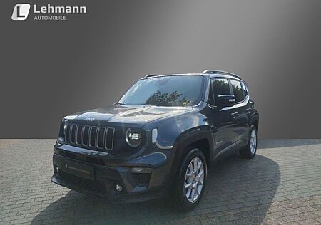 Jeep Renegade 1.5 MHEV Limited+NAVI+GANZJAHRESREIFEN+