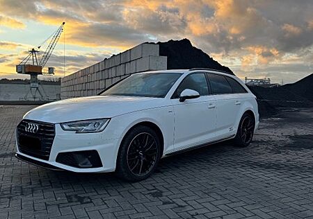 Audi A4 2.0 TDI S tronic Avant -