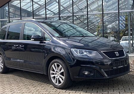 Seat Alhambra Style 2.0 TDI AHK 7-Sitzer Navi 8x Alu