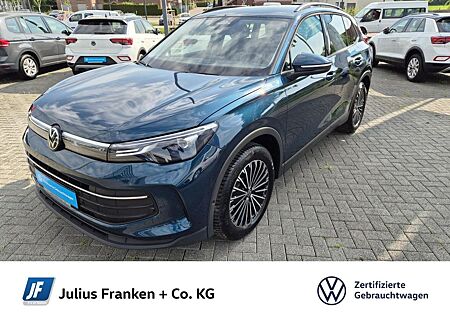 VW Tiguan Volkswagen Life 1.5 eTSI DSG AHK KAMERA KESSY