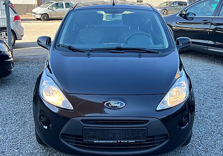 Ford Ka Cool & Sound Edition Klima SitzHzg Tüv 03/27