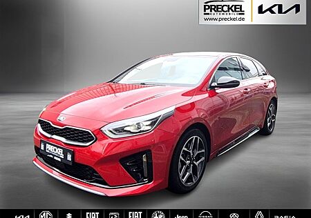 Kia Pro_ceed ProCeed GT Line 1.4T /Navigation/Klimaautomatik