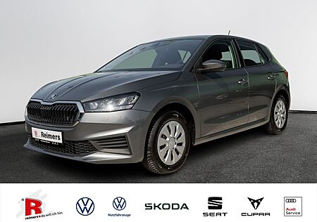 Skoda Fabia AMBITION 1.0 MPI 5-GANG SpurH SoundSys