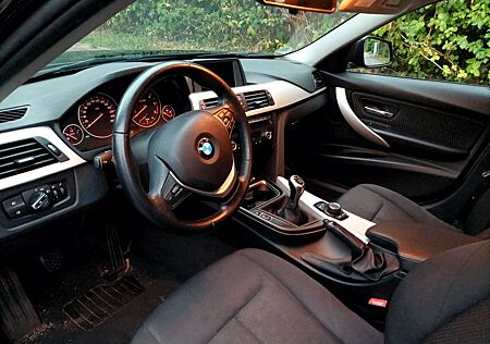 BMW 320d Touring