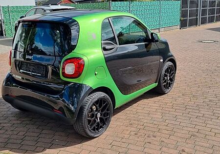 Smart ForTwo Electric Drive Prime aus 2.Hand mit 60.299 KM
