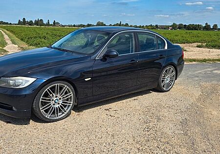 BMW 330I E90 LPG Bilstein B12 Scheckheft AHK