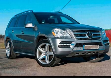 Mercedes-Benz GL 350 BlueTEC 4MATIC -