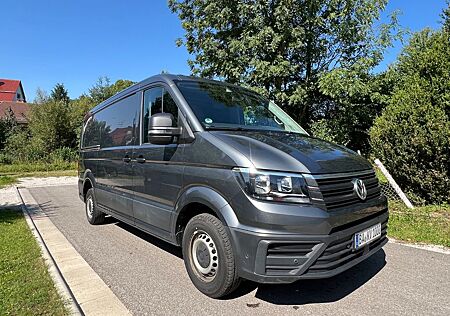 VW Crafter Volkswagen MwSt. ausweisbar/AHK/AppleCarPlay