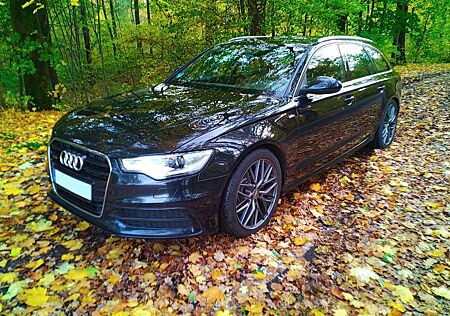 Audi A6 3.0 TDI quattro S tronic Avant