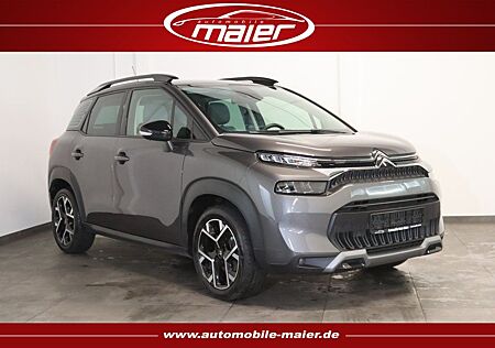 Citroën C3 Aircross PureTech Aut Shine Pack-NAV-KAMERA-