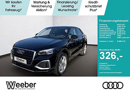 Audi Q2 advanced MATRIX-LED NAVI LED Kamera PDC