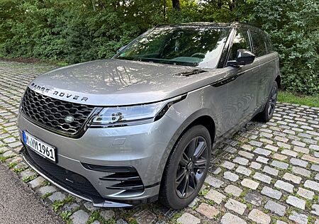 Land Rover Range Rover Velar , MWST. ausweisbar, Scheckheft