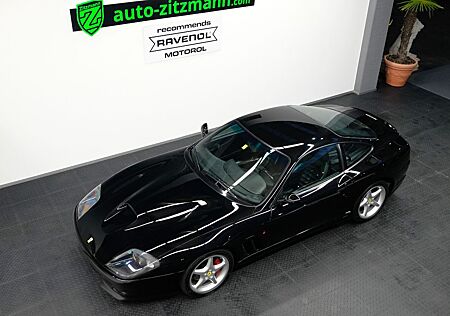 Ferrari 550 Maranello/DT.AUSLIEF/WENIG KM/CLASSIC 2