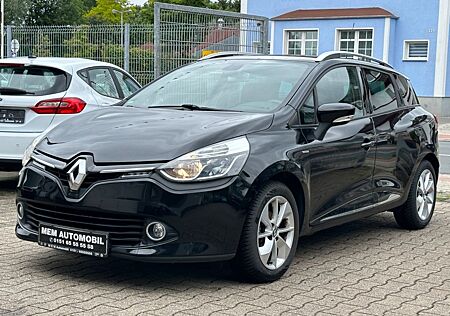 Renault Clio IV 1,2 Grandtour Limited Navi Temp PDC