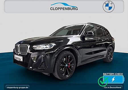 BMW X3 xDrive30e M Sportpaket Head-Up+AHK+Navi+Pano