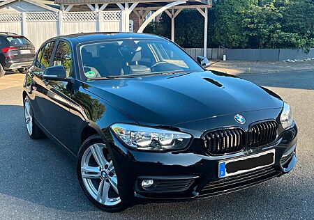 BMW 116i Advantage Advantage mit LED-Tagfahrlicht