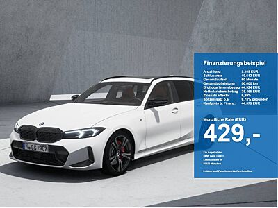 BMW M340d xDrive Touring M-Sport PRO ACC PanoSD HiFi