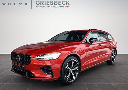 Volvo V60 Kombi T8 Twin Engine AWD*Pano*HUD*360°*4xSHZ
