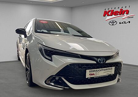 Toyota Corolla 1.8 Hybrid Touring Sports Teamplayer Tec