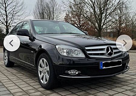 Mercedes-Benz C 180 Kompressor W204