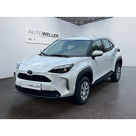 Toyota Yaris Cross leasen
