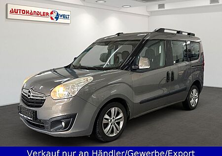 Opel Combo D Kombi 1.6 D 7-Sitzer AAC PDC Tempo