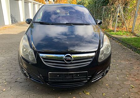 Opel Corsa D Sport