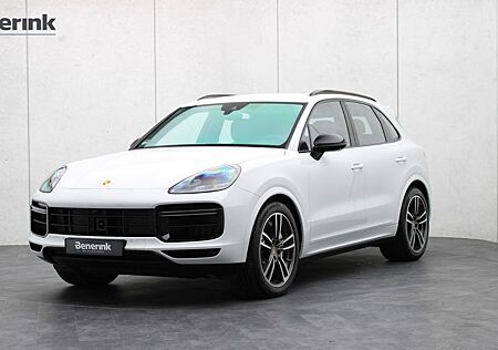 Porsche Cayenne Turbo, PSCB, Soft-Close, AHK, PDCC, 360°