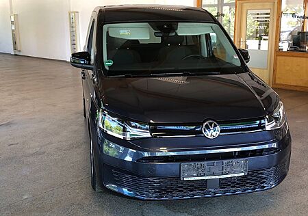 VW Caddy Volkswagen Space