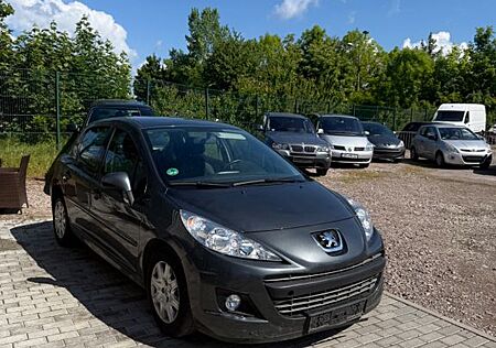 Peugeot 207 Tendance Wenig Km!Tüv Neu!