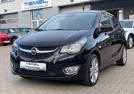 Opel Karl Exklusiv**8xFACH*TEILLEDER*SHZ*PDC*KLIMA**