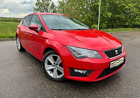 Seat Leon 1.4 TSI FR,Leder,LED,PDC,Sitzhzg,Tempomat