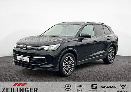 VW Tiguan Volkswagen Life eTSI DSG|AHK|NAVI|ACC|KAMERA|KEYLESS