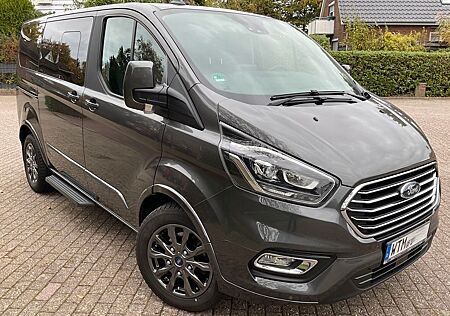 Ford Tourneo Custom TitaniumX Mild Hybrid Standheizun