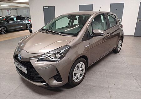 Toyota Yaris 1.5 Dual VVTi Hybrid Comfort Automatic