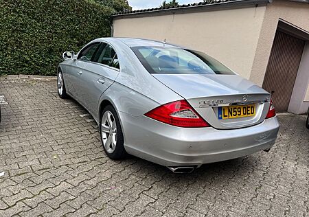 Mercedes-Benz CLS 320 CDI -