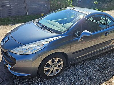 Peugeot 207 CC Sport 120 Sport