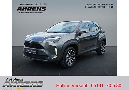 Toyota Yaris Cross Hybrid 130 1.5 VVT-i Teamplayer+Wint