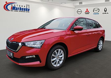 Skoda Scala 1.0 TSI Ambition, SKR & WKR