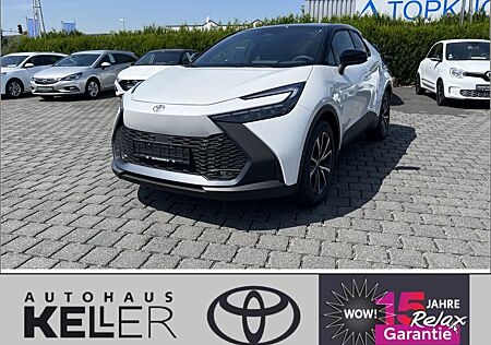 Toyota C-HR 2.0 Hybrid Team Deutschland +Technik-Paket