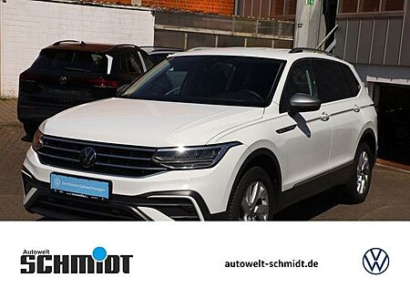 VW Tiguan Allspace Volkswagen 1.5TSi DSG Life AHK NaviMedia AC