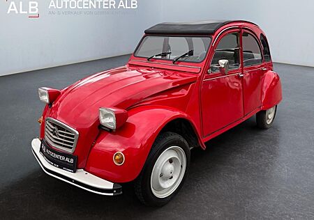 Citroën 2 CV 2CV Ente Cabrio/OLDTIMER/SEHR SAUBER/
