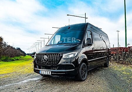 Mercedes-Benz Sprinter 317 VIP Tourismus 8+1 Business Van LED
