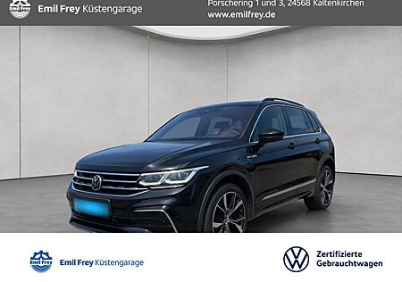 VW Tiguan Volkswagen 2.0 TDI SCR 4MOTION DSG R-Line AHK Harman