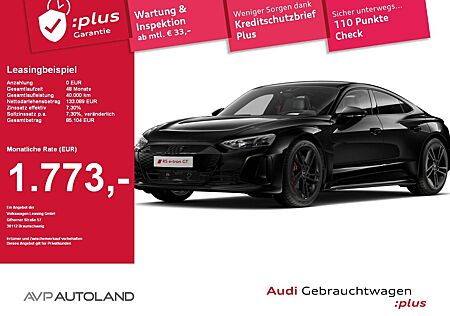 Audi RS e-tron GT quattro | PANO | NAVI | ACC | LED |