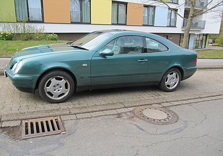 Mercedes-Benz CLK 200 ELEGANCE Elegance