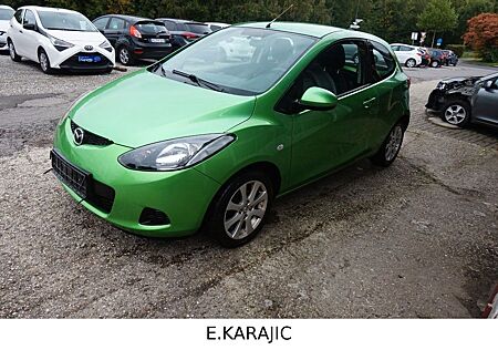 Mazda 2 gebraucht kaufen Mazda 2 Lim. 1.3 Independence Sport--TÜV BIS 07-2027
