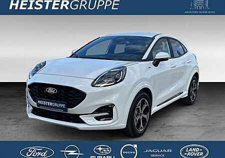 Ford Puma 1.0 EcoBoost ST-Linie +Navi+Klima